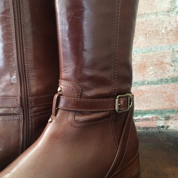 Tory Burch Riding Boots - Picture 3 of 8